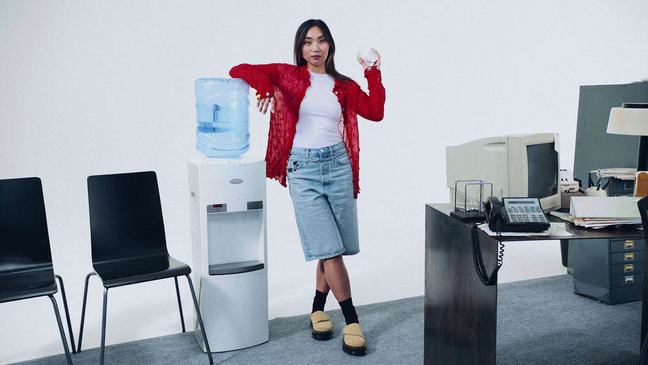 ELLE OFFICE LOOKS